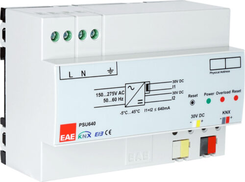 PS640 Power Supply